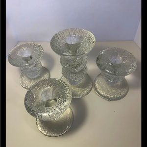 Iittala Festivo Candle Holders